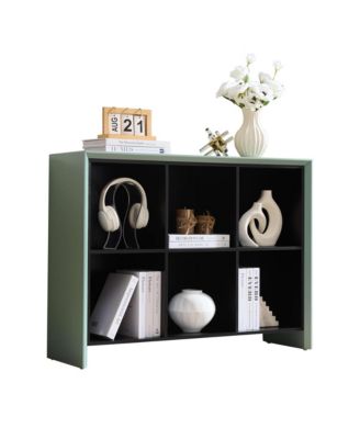 6-Cube Storage Shelf