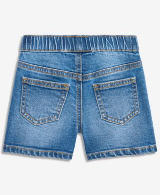 Girls' 12M-5T Daisy Pull-On Shorts