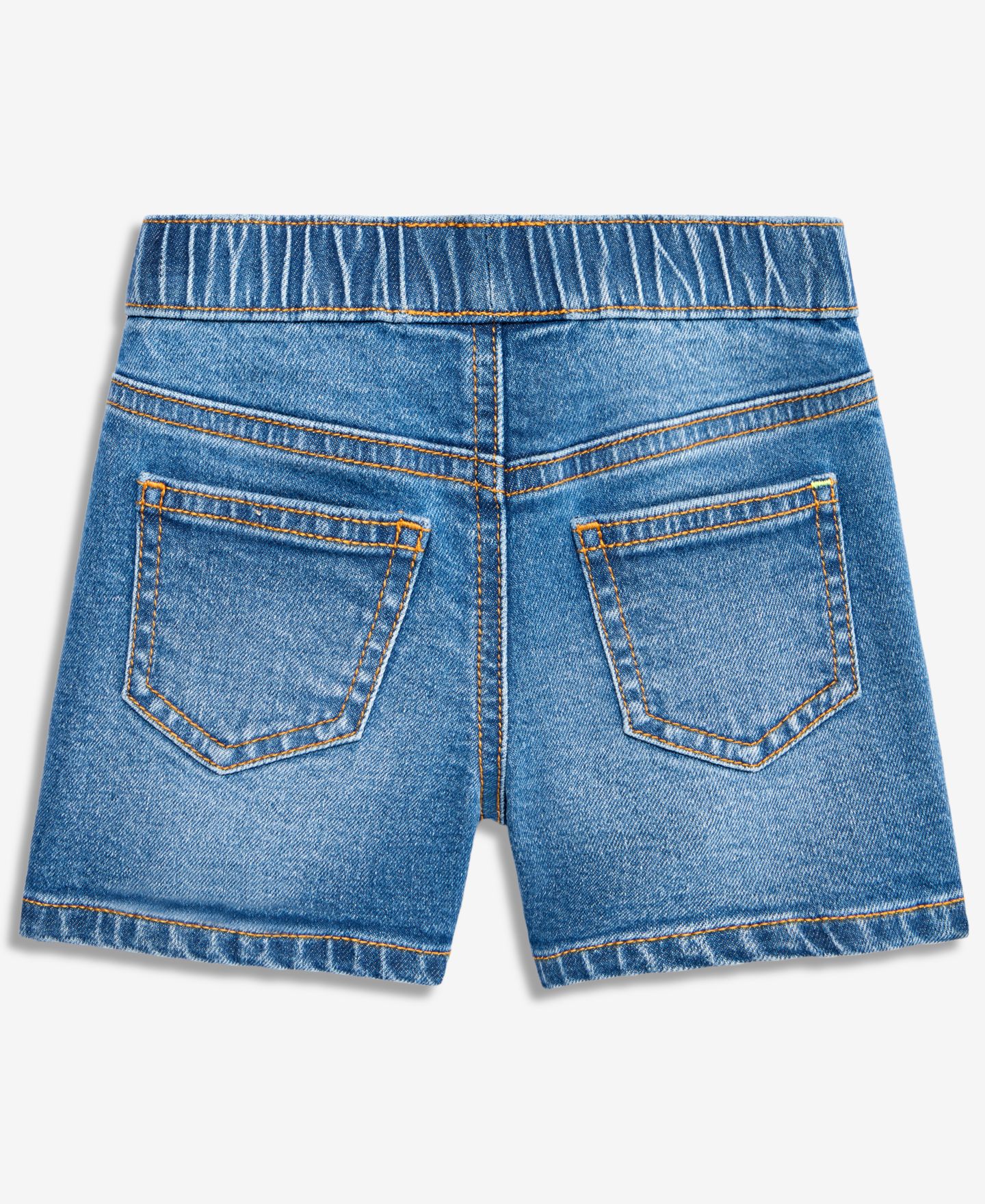 Шорты Epic Threads Daisy Pull-On Shorts для девочек, цвет: Варёный — фото 4