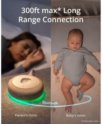 Baby Security Monitor E21 Add-On Camera