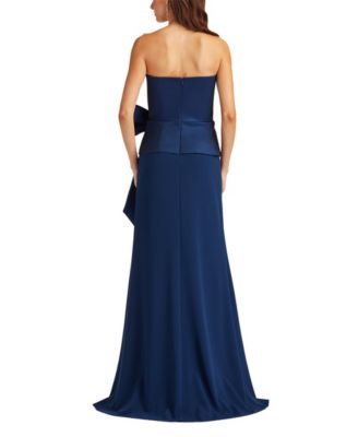 Women's Kinah Oversized Bow Gown