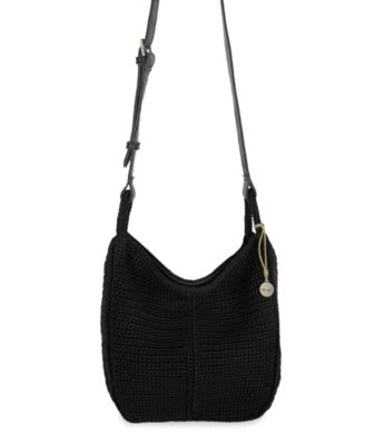 Los Feliz Crochet Small Crossbody Bag