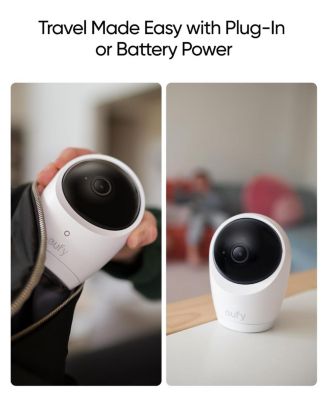 Baby Monitor E20, 2K Resolution, 5'' 720p Display