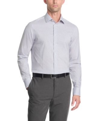 Men's Extra Slim-Fit Dress Shirt