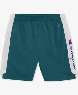 Boys' 8-20 Pieced Signature Mesh Shorts