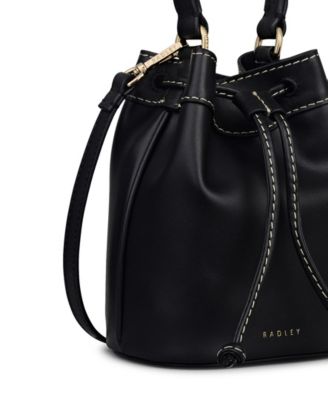 Albany Avenue Drawstring Mini Crossbody Bag