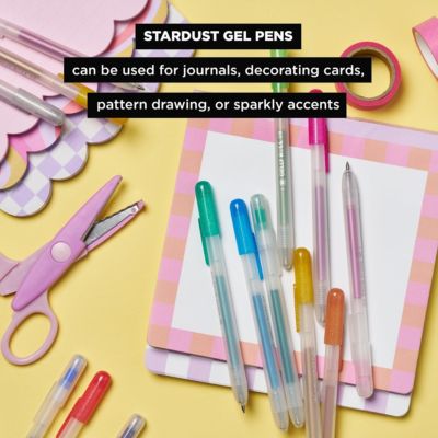 Gelly Roll Retractable Stardust Color Set