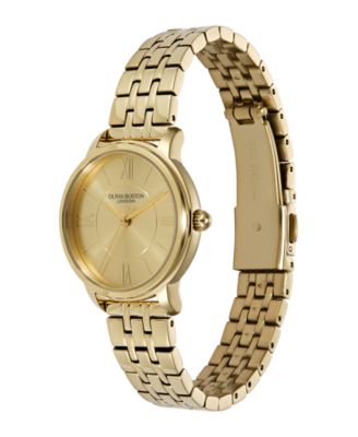 Women's Westbourne Gold Tone Stainless Steel Bracelet Watch, 30mm