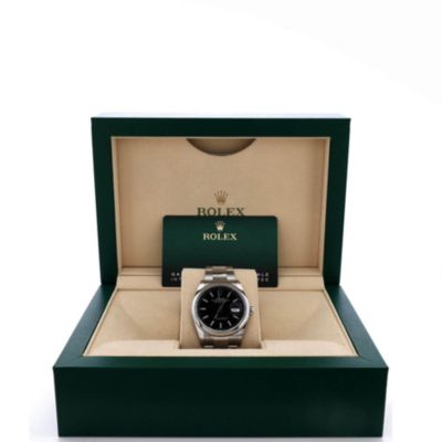 Oyster Perpetual Datejust Automatic Watch in Stainless Steel 36mm