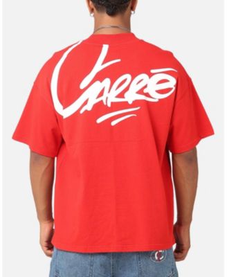 Men's Graffiti T-Shirt Red