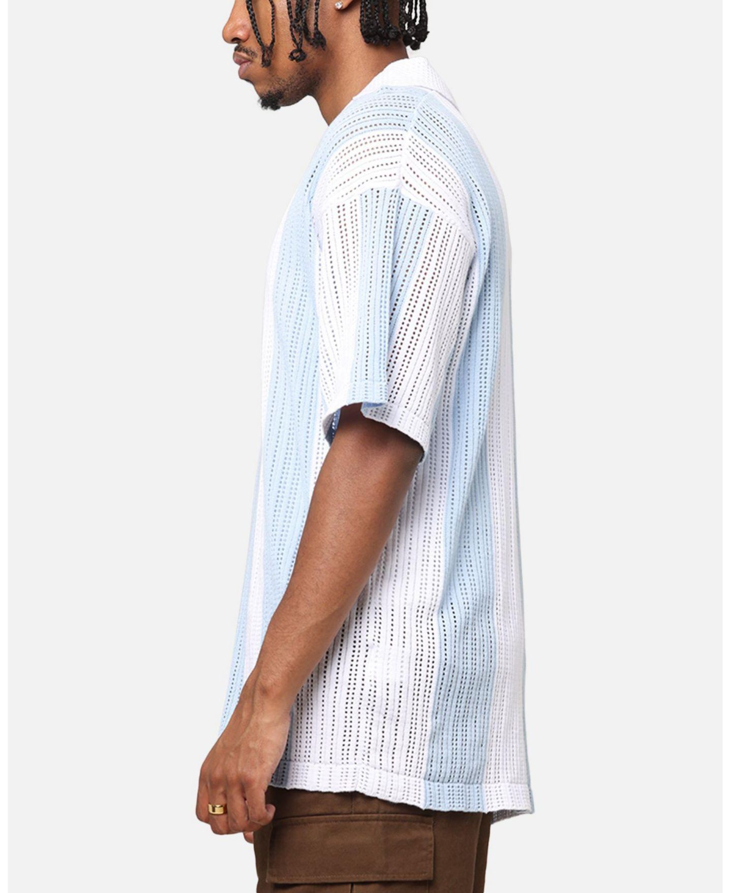 Мужской топ XXIII Knit Jersey — фото 5