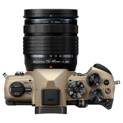 OM-5 Mark II Mirrorless Camera