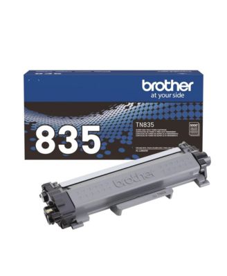 TN835 5,000 Page-Yield Super High-Yield Toner
