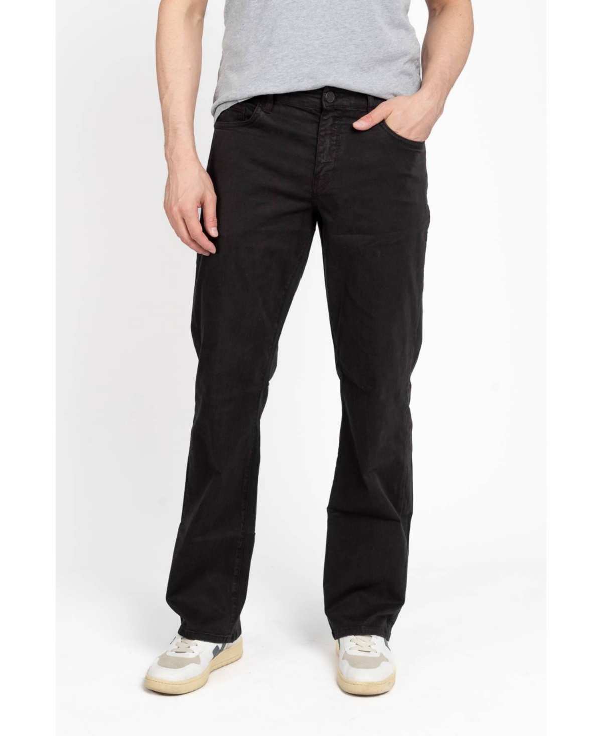 Jack Of Spades Men's High Roller Fit Sateen Pant