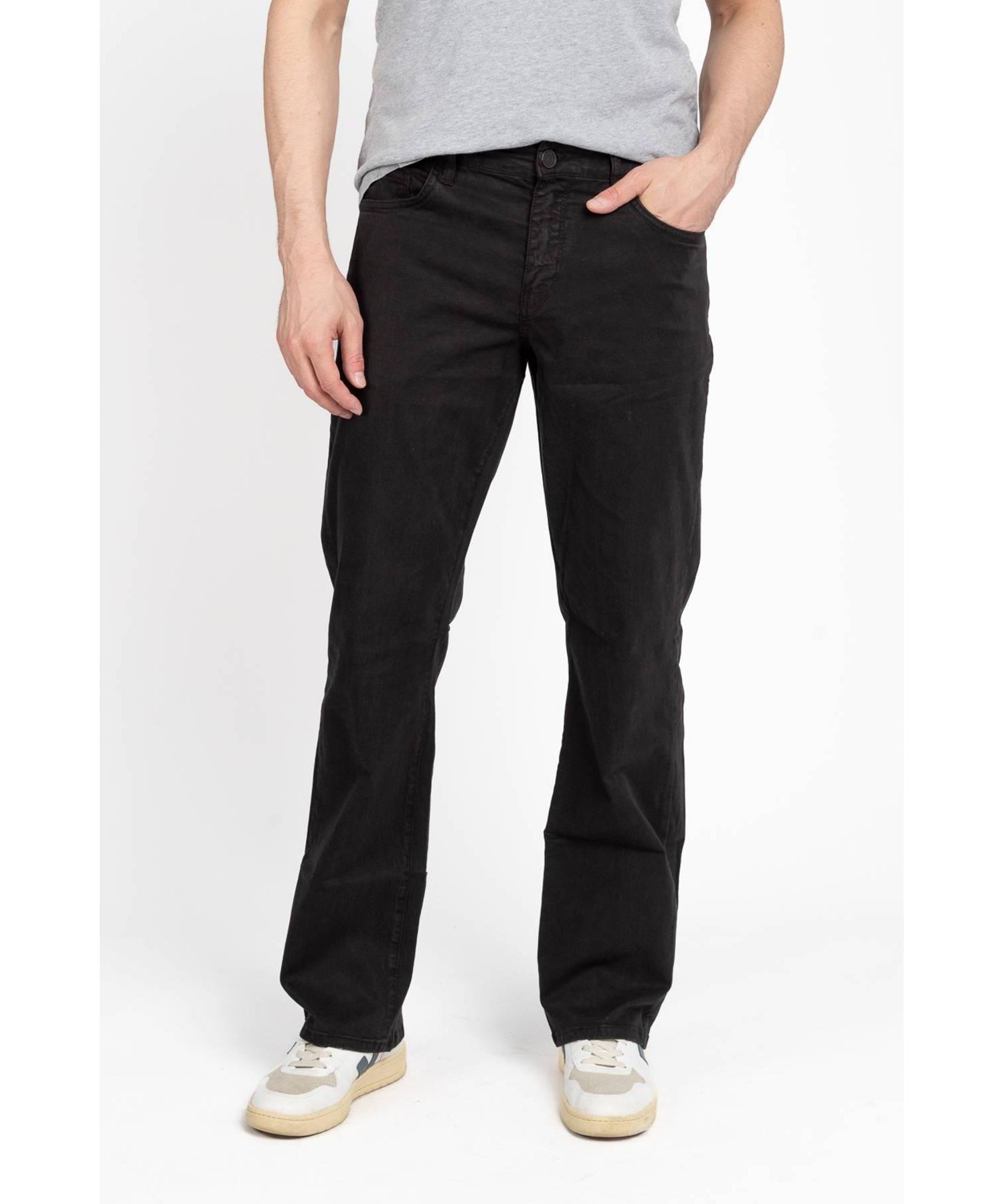 Men's High Roller Fit Sateen Pant