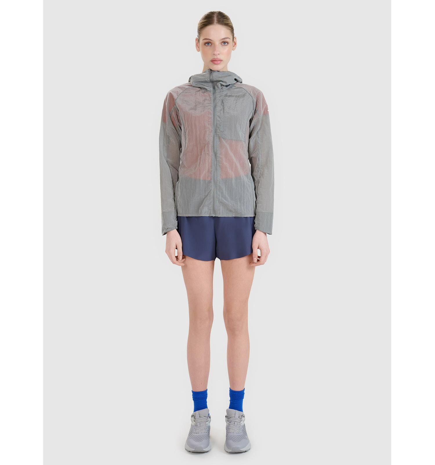 Women's ultralight running jacket
