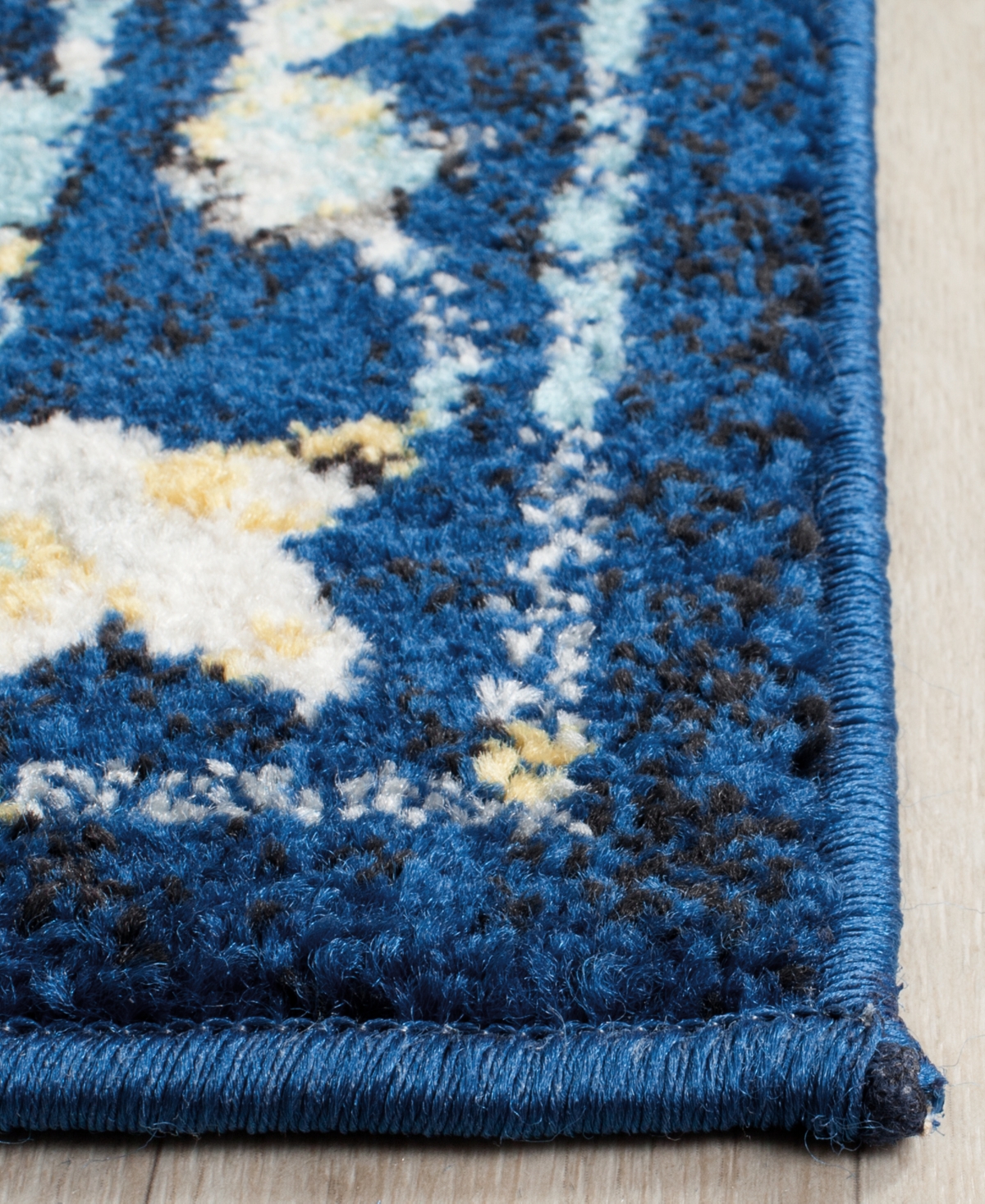 Safavieh Evoke EVK252 Area Rug -Ivory