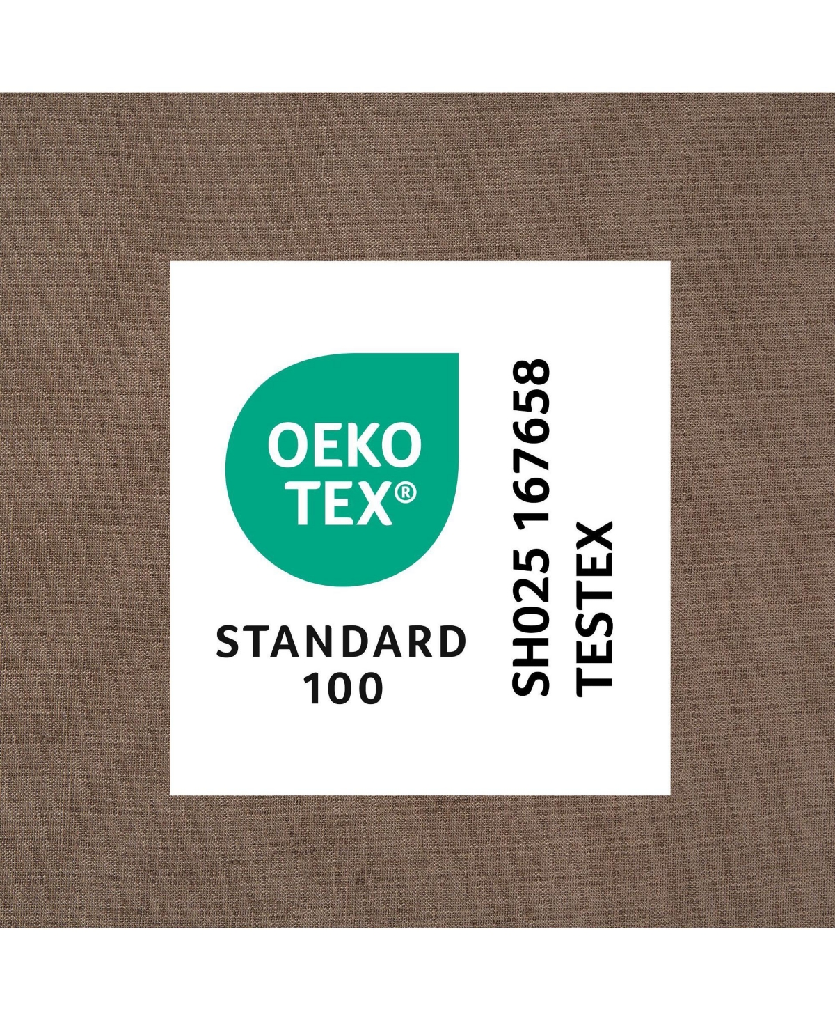 Town & Country Basics Selena Sage Green Solid Linen Texture Room Darkening, Grommet Top Curtain Panels