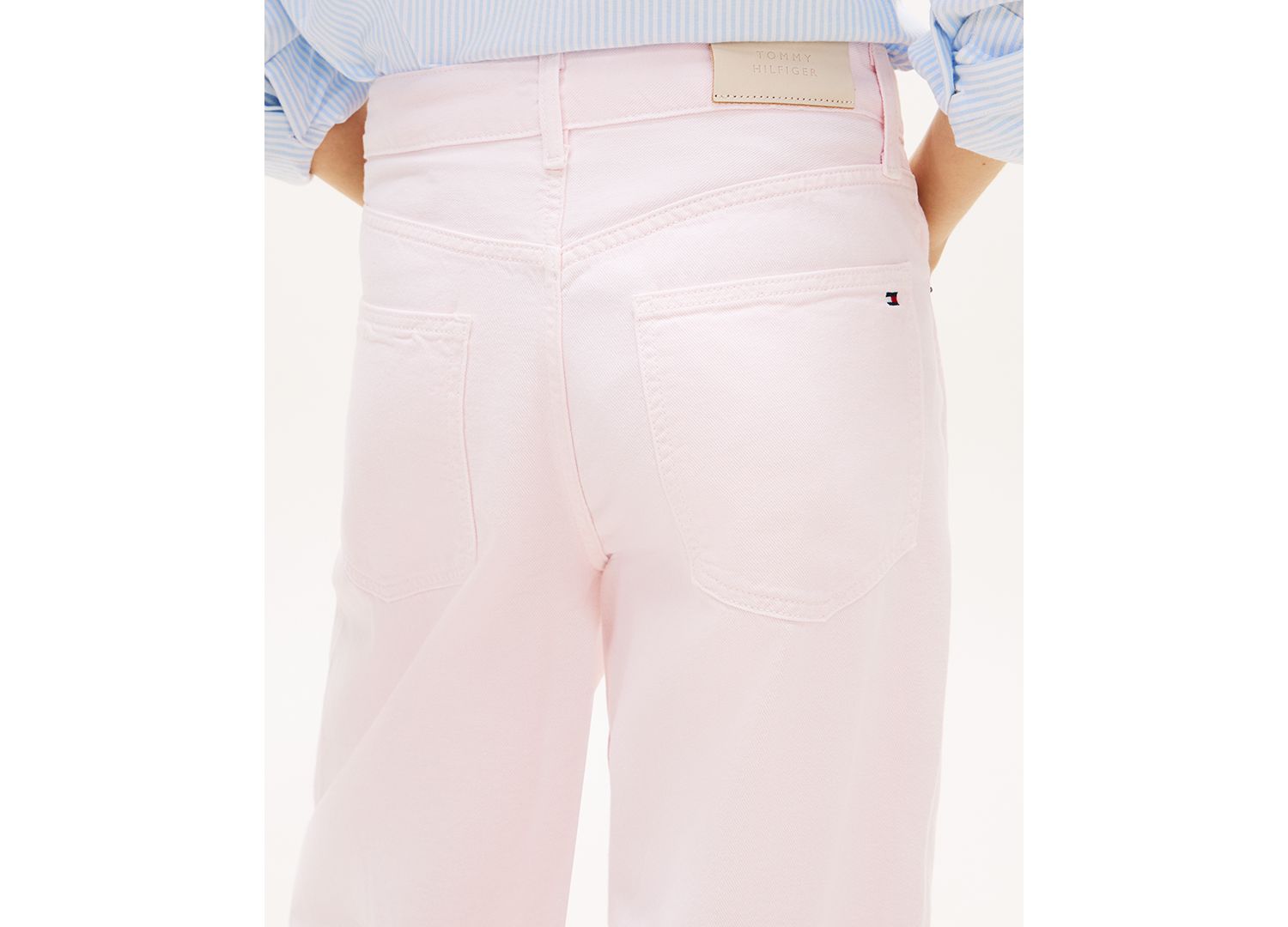 Women's Barrel Jean