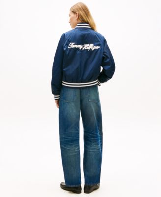 Women's Varsity Bomber Jacket