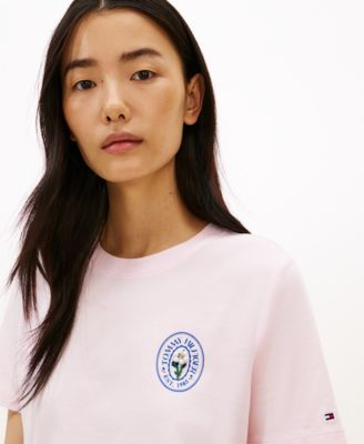 Women's Graphic Logo T-Shirt