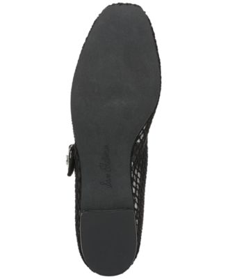Women's Michaela Mesh Mary Jane Flats