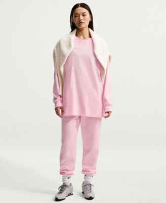 Women's Sportswear Oversized Long-Sleeve T-Shirt