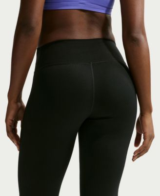 Women's High-Waisted Flared Leggings