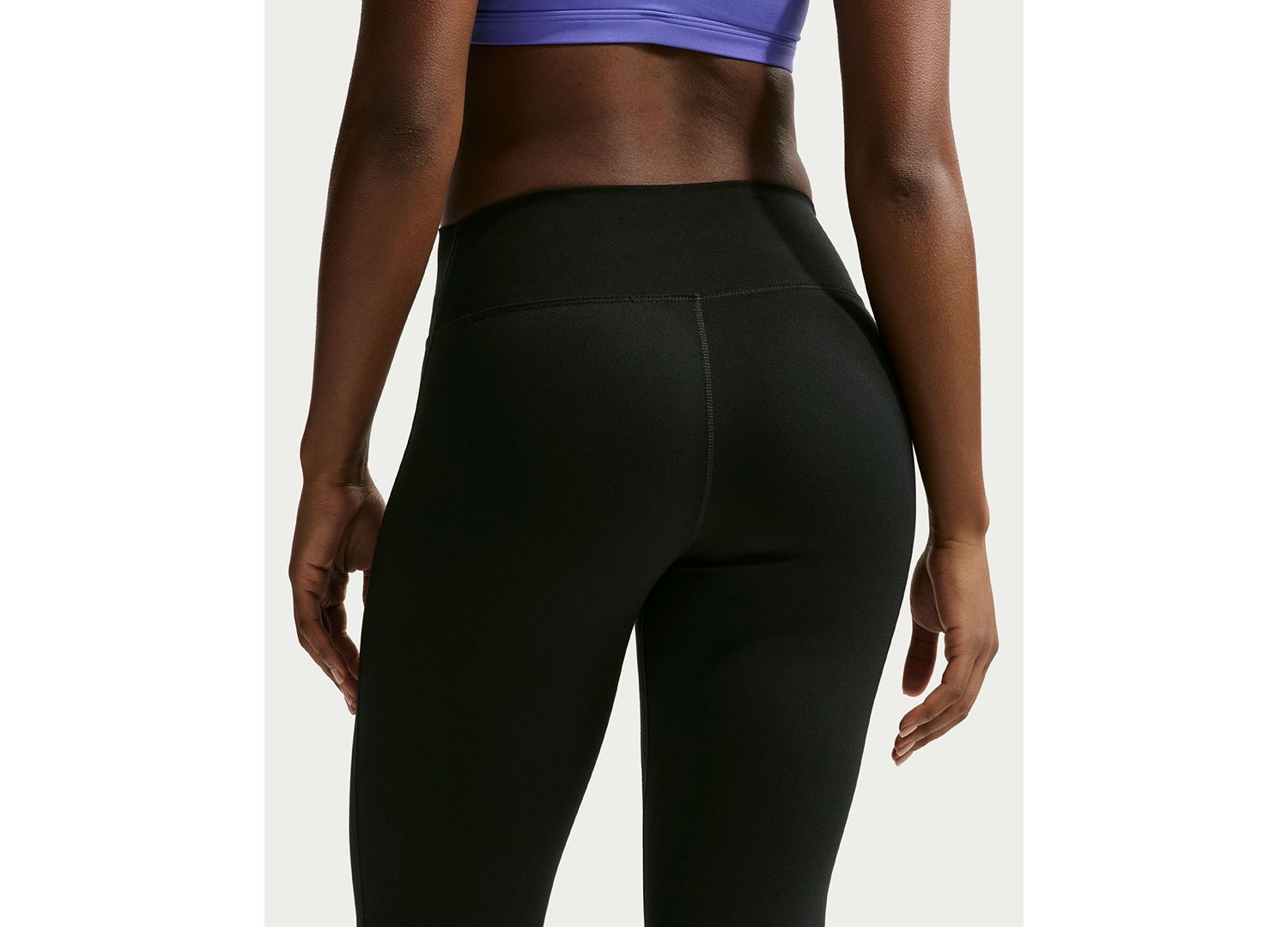 Women's High-Waisted Flared Leggings