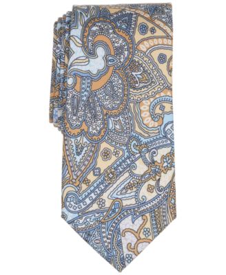Men's Marion Paisley Pattern Tie