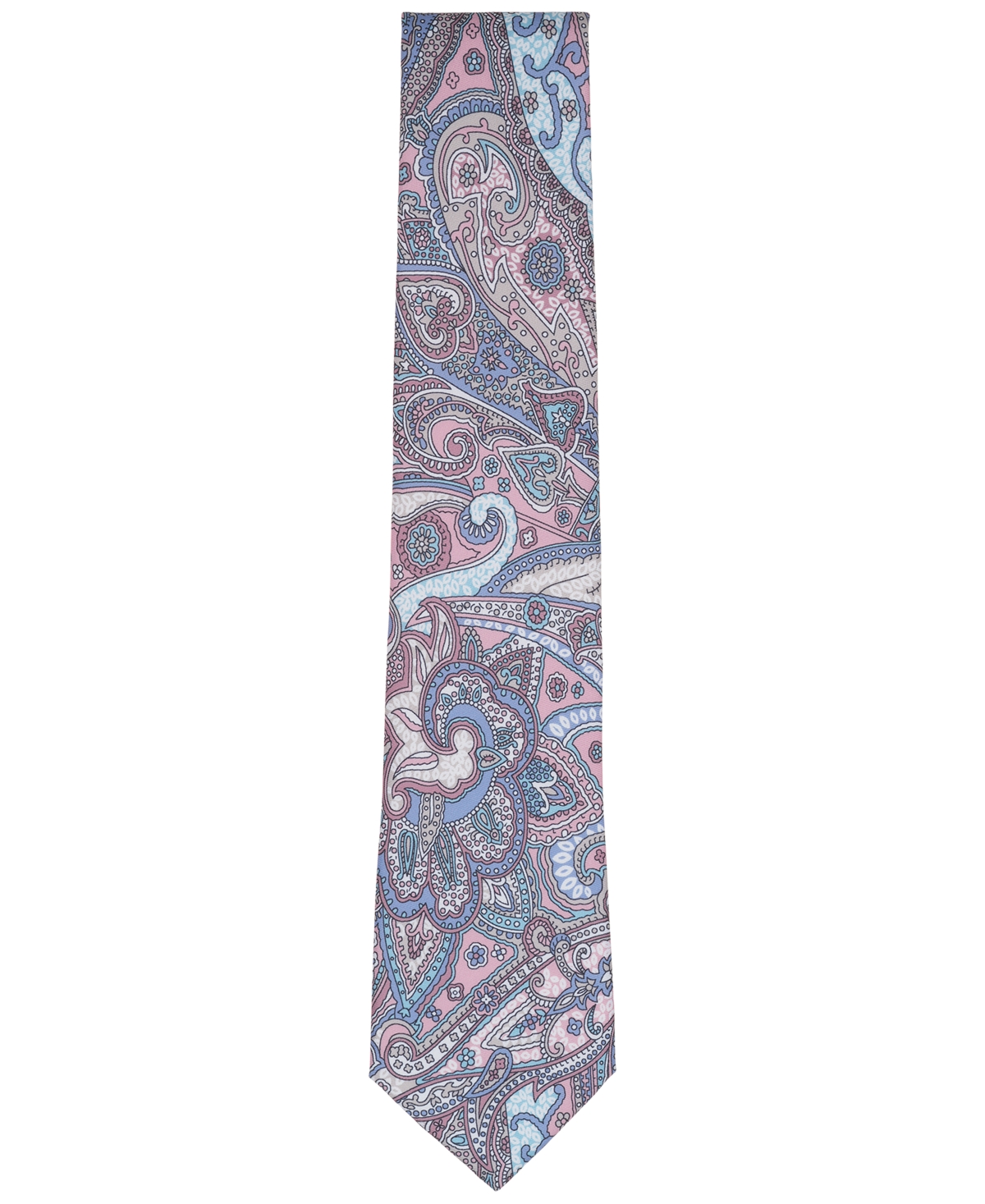 Club Room Men's Marion Paisley Pattern Tie, Macy's Exclusive
