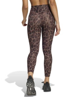 Women's Optime Essential Workout 7/8 Leggings