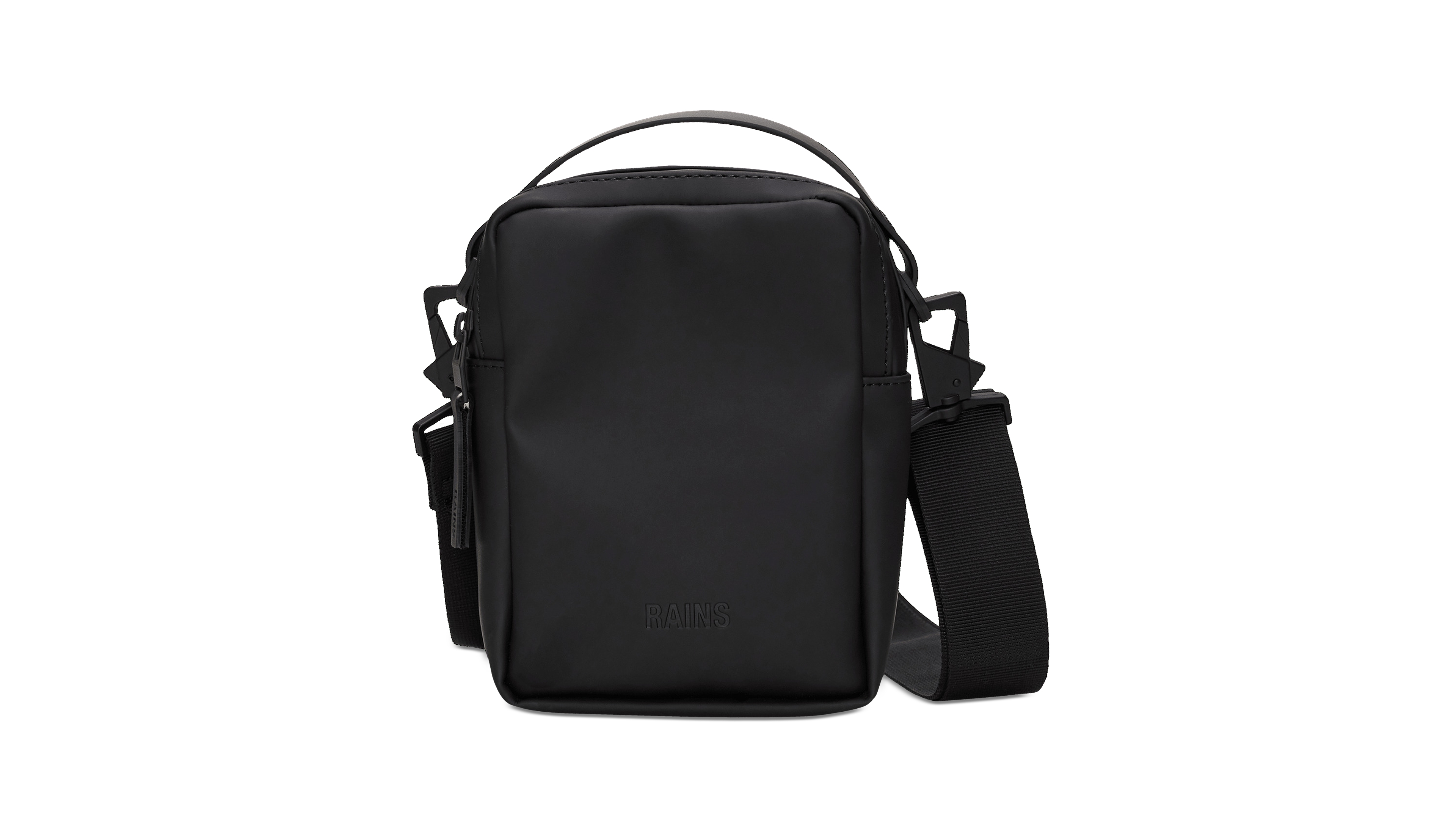 Rains Men's Reporter Box Bag