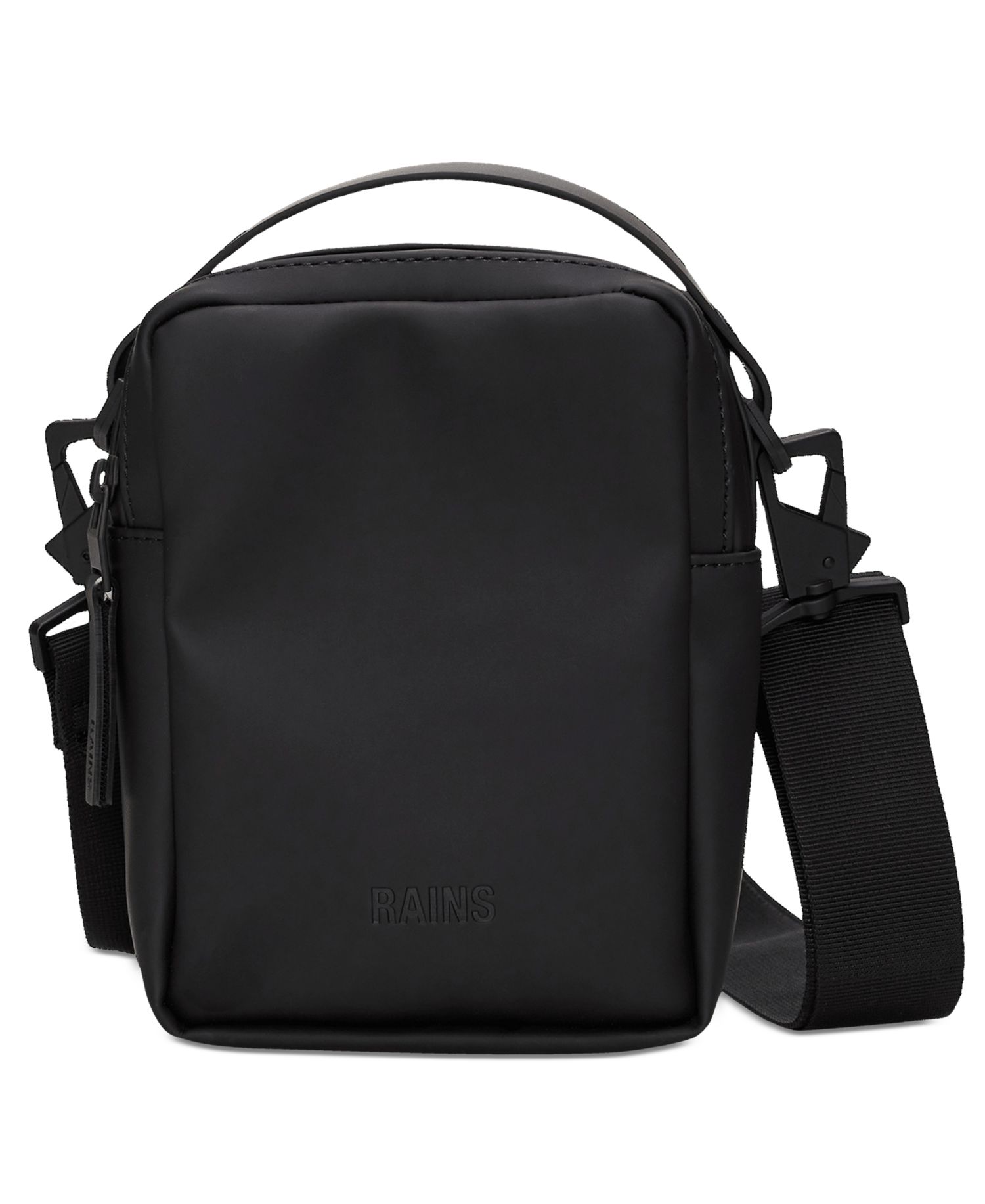 Men's Reporter Box Bag