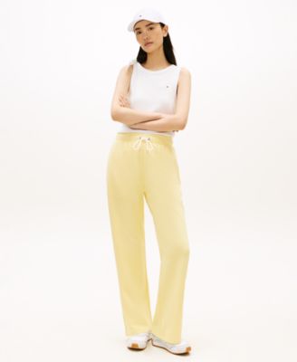 Women's Wide-Leg Track Pants