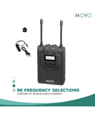 WMIC80 UHF Wireless Handheld Microphone System