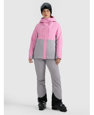 Women's ski jacket membrane 8000
