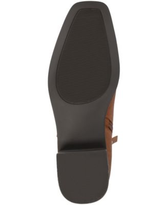 Women's Cappri Inside Zip Entry Square Toe Booties