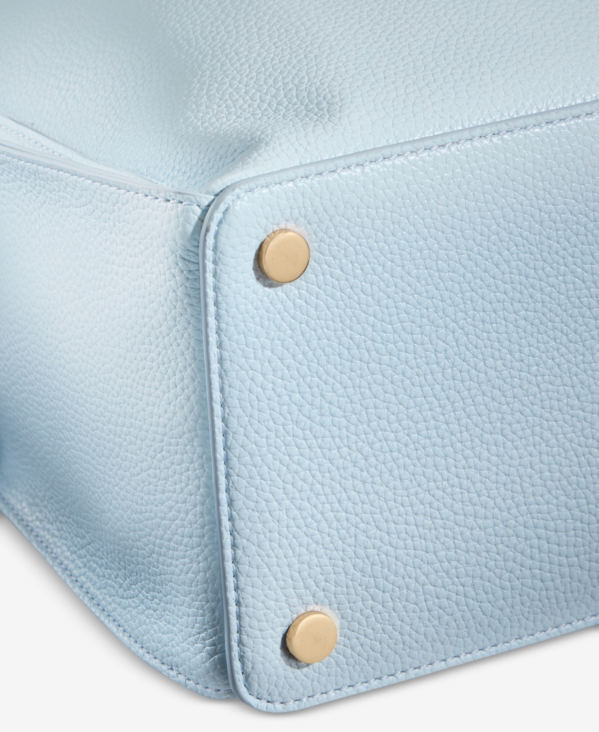 On 34th Somynn Solid Large Handbag