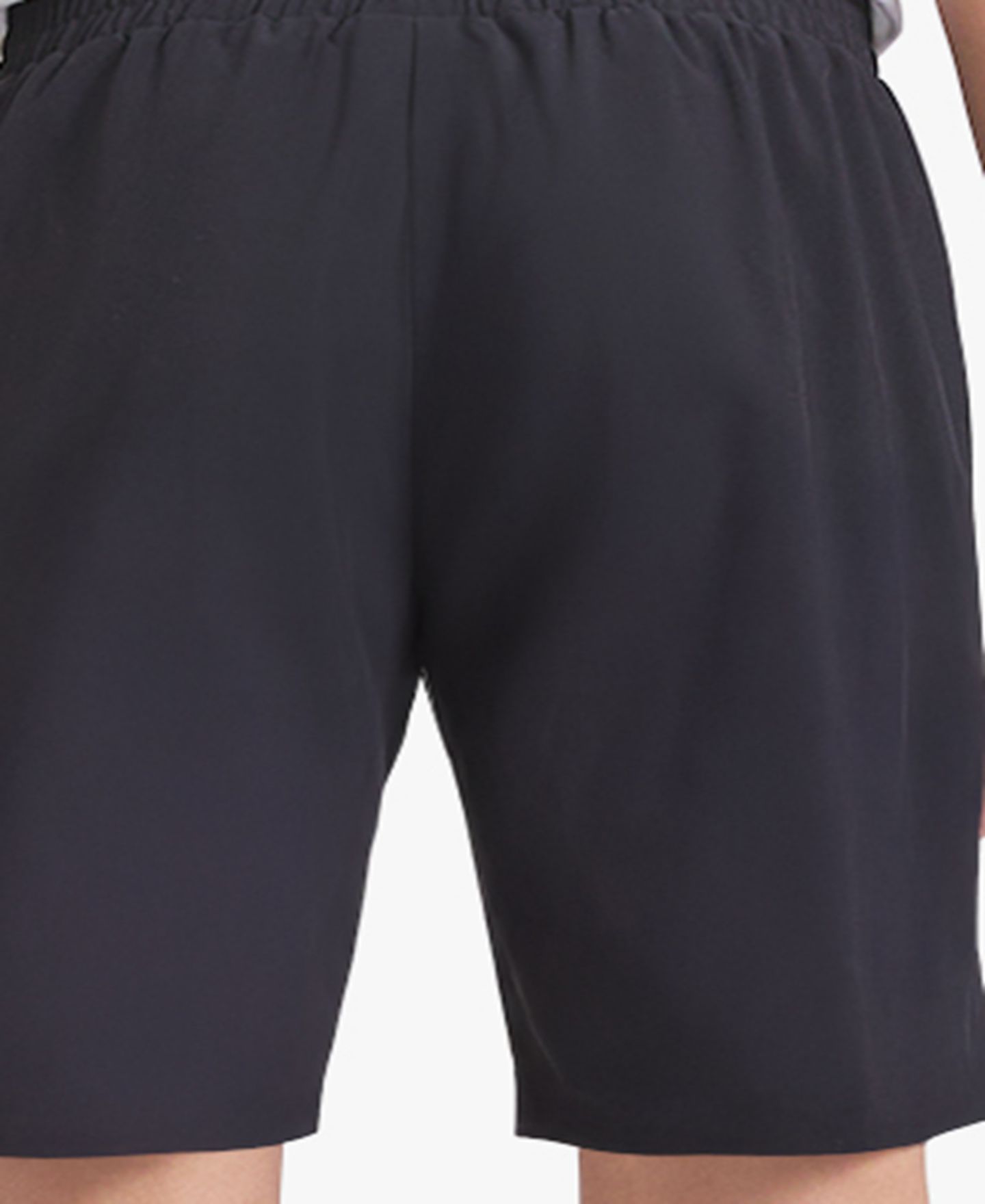 Шорты Champion Stretch Woven Classic Shorts для мальчиков, цвет: Чёрный — фото 2