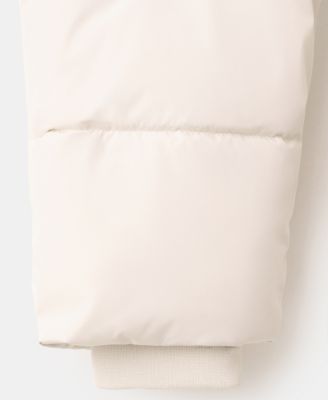 Women's Hood Puffer Coat