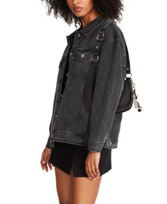 Bmusee Asymmestrical Small Shoulder Bag