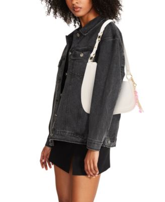 Bmusee Asymmestrical Small Shoulder Bag