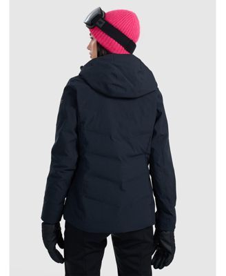 Women's ski jacket membrane 10000 - black