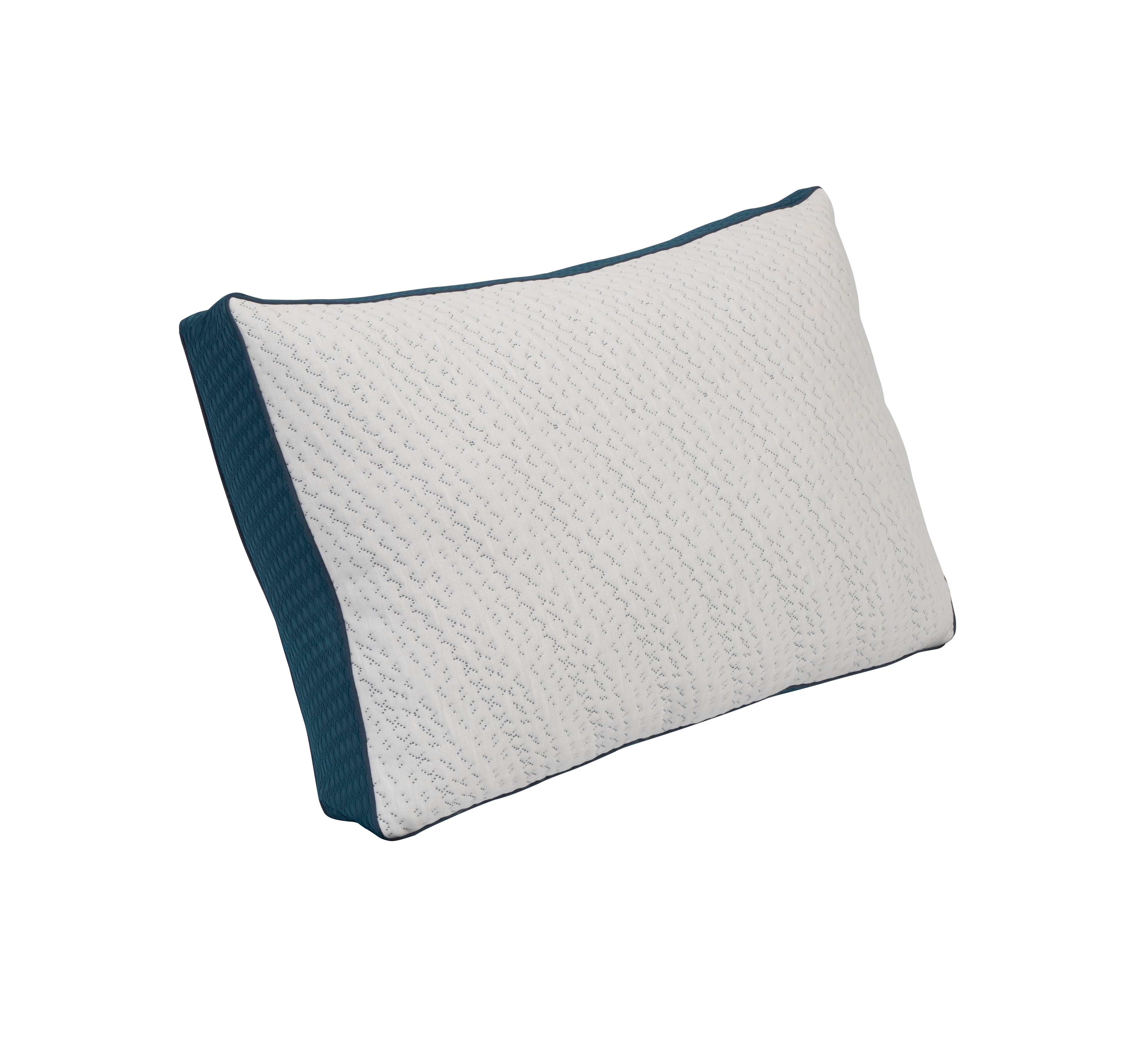 La-z-Boy Down Alternative 3" Gusseted Pillow, King