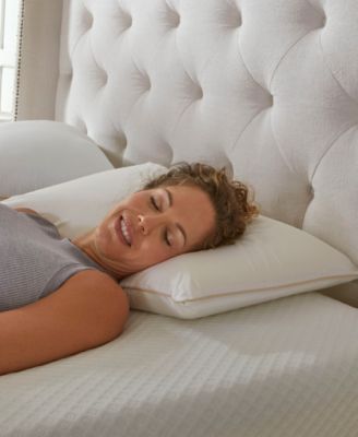 Hybrid Bliss Memory Foam Pillow, Standard