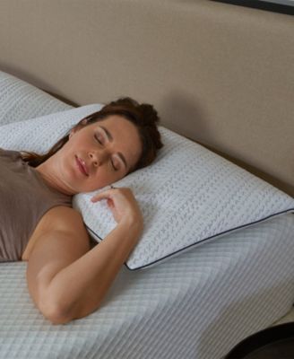 Foam Density Pillow in Firm, Queen