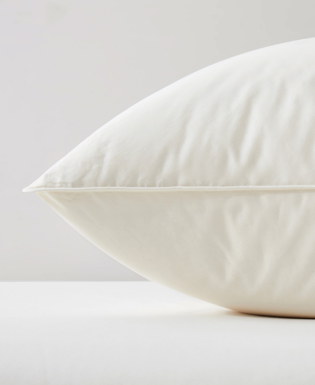 Unikome Premium Goose Down Pillow, Standard/Queen