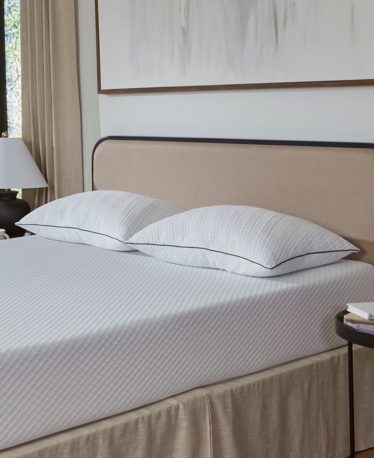 La-z-Boy Down Alternative Traditional Pillow, Standard/Queen