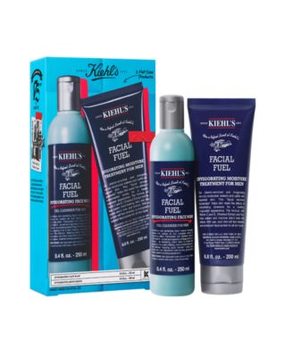 Men's 2-Pc. The Classic Gentleman Collection Facial Fuel Cleanser and Moisturizer Set